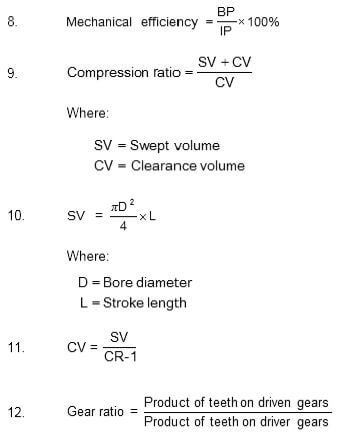 formulae 2