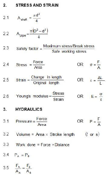 formulae 2