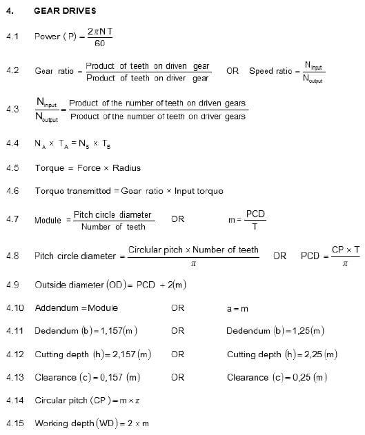 formulae 3