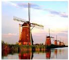 5 windmills