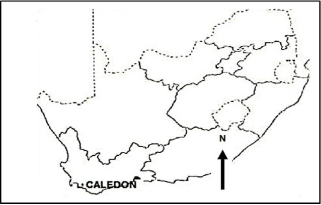 general info of caledon