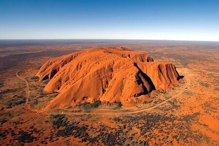 Ayers Rock