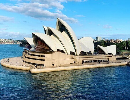 Sydney Opera house