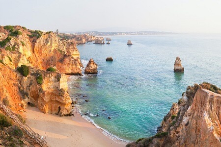 The Algarve