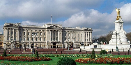 buckingham palace