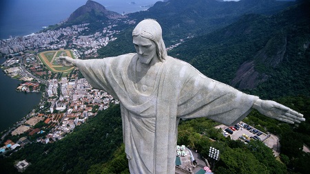 christ the redeemer