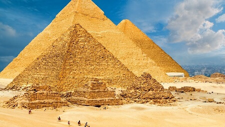 great piramid of giza