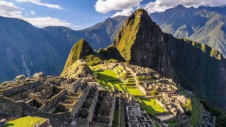 machu pichu