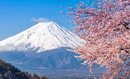 mount fuji