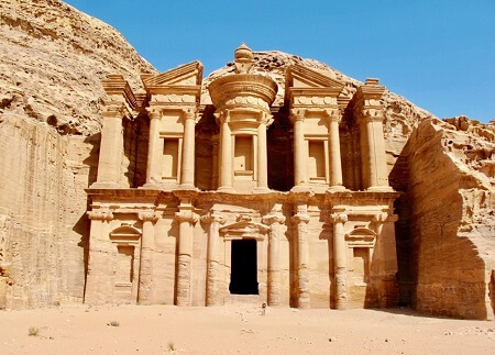 petra