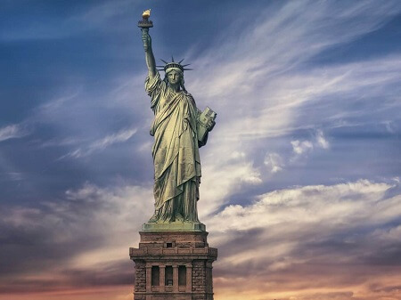 statue of liberty