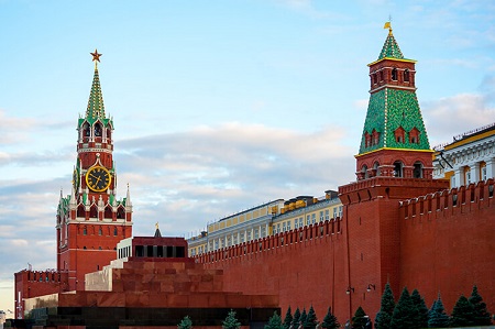 the kremlin