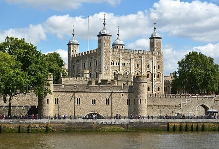 tower of london