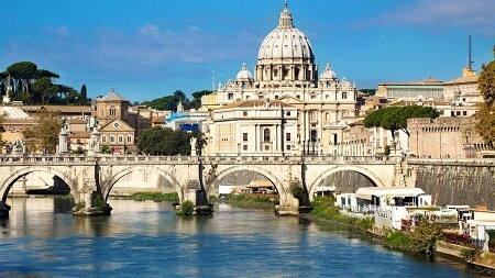 vatican city