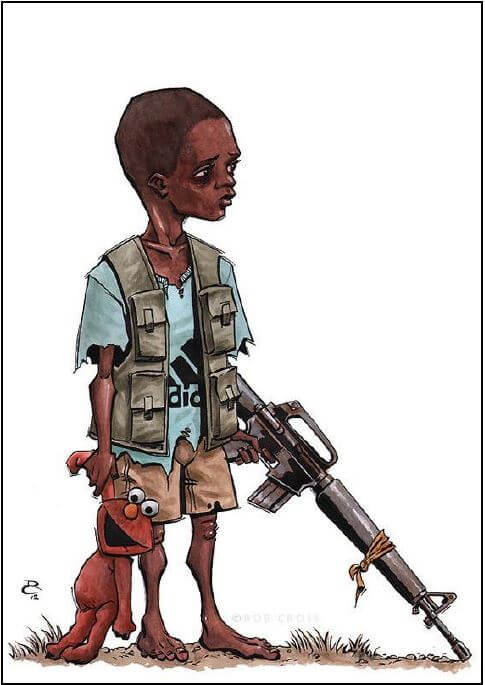 CHILD SOLDIER