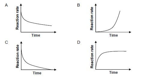 reaction rate