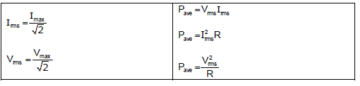 alternating