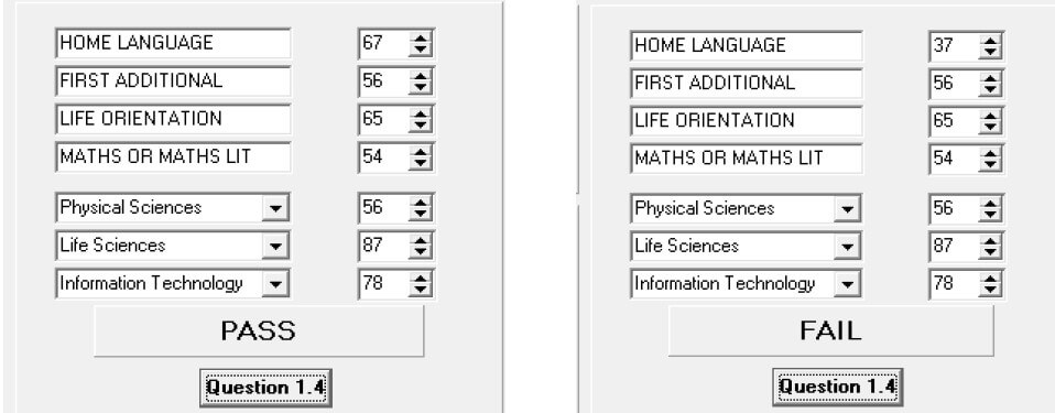 EXAMPLE OF OUTPUT 1.4