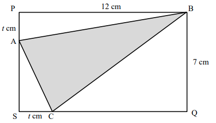 Maths q9 2020