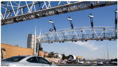 14 tolls on the roads in sa