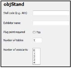 80 objStand