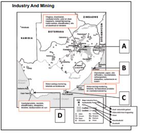 119 industry and mining