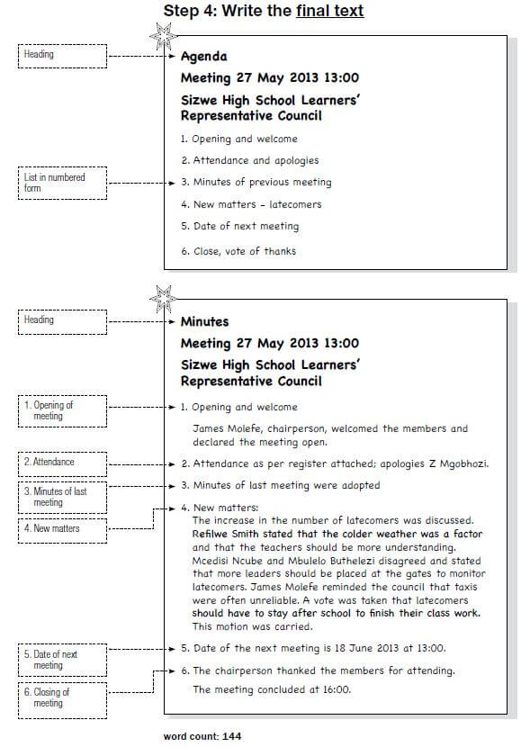 agenda final