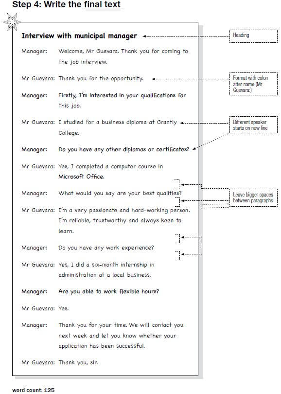 interview final