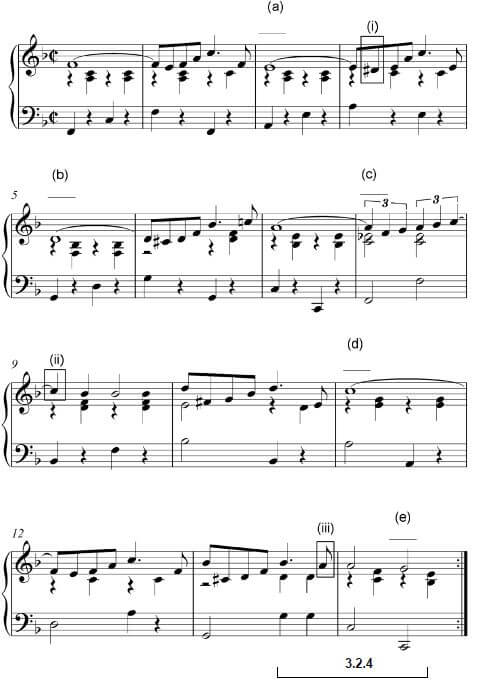 3.2.4 MUSIC SHEET