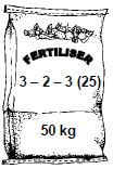 fertiliser