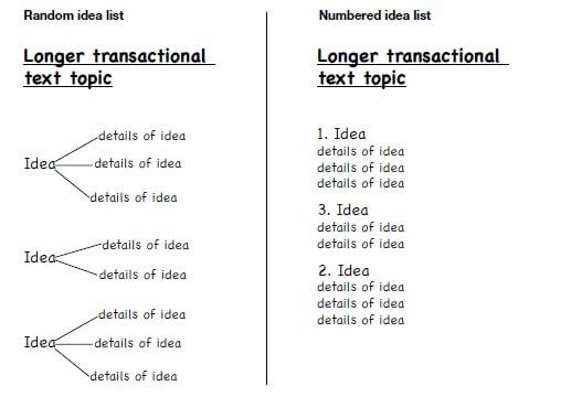 Longer Transactional Texts Grade 12 Notes Literature Study Guide