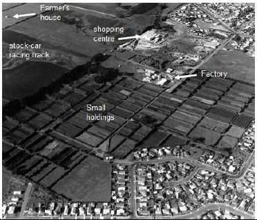 LAND USE IN SA