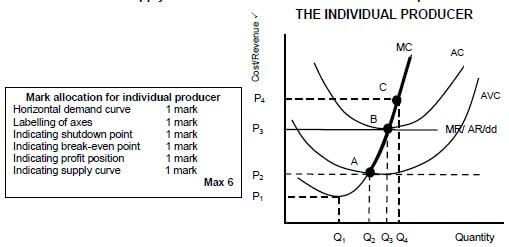 the individual producer